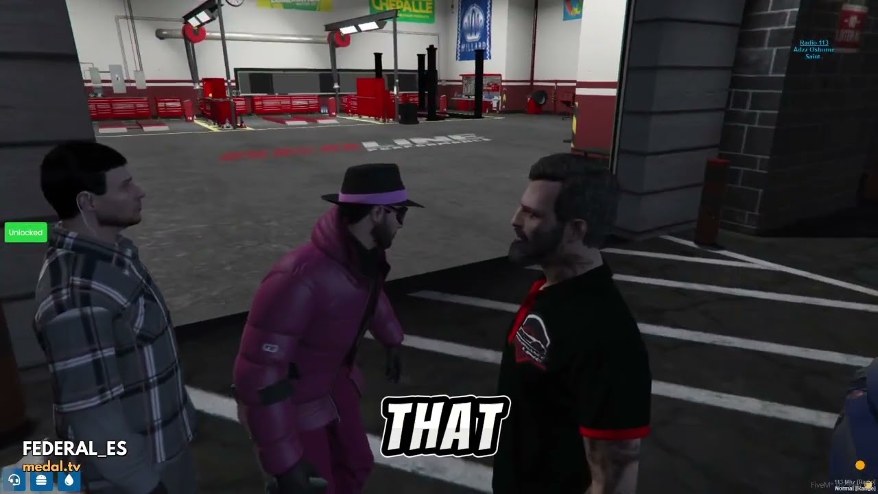FiveM compilation 🤣