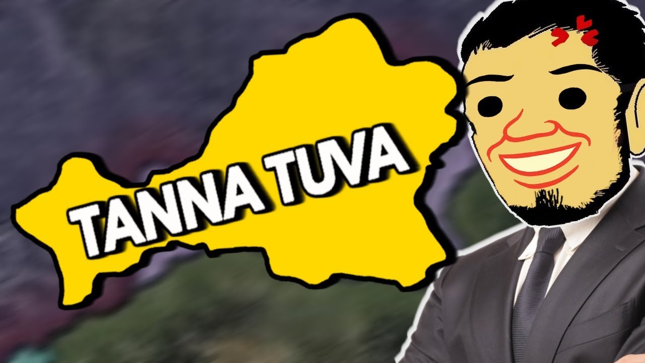 The Tana Tuvan Wild Ride - Hoi4 A2Z