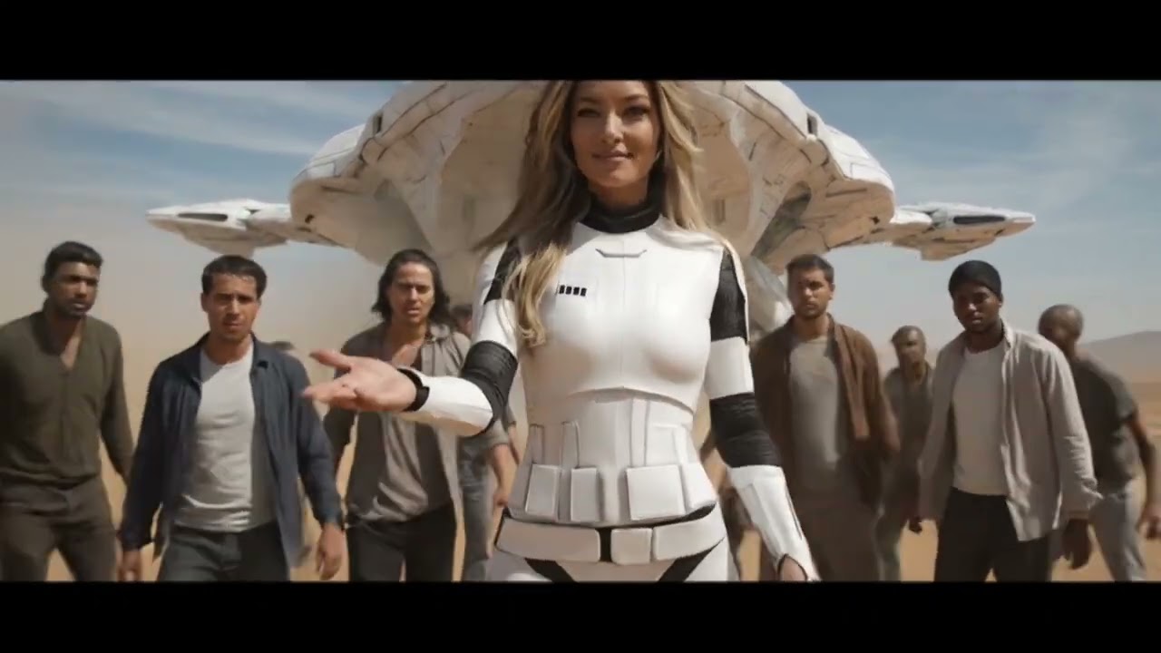 J.Glow-We are the Future (Trailer)