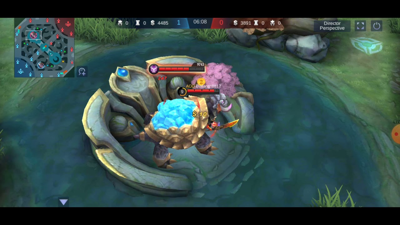 #MobileLegends DITANTANG BY 1 DENGAN BKB SOMBONG!!! BOCIL RECAL TERNYATA GEMEPLAY NYA KAYA