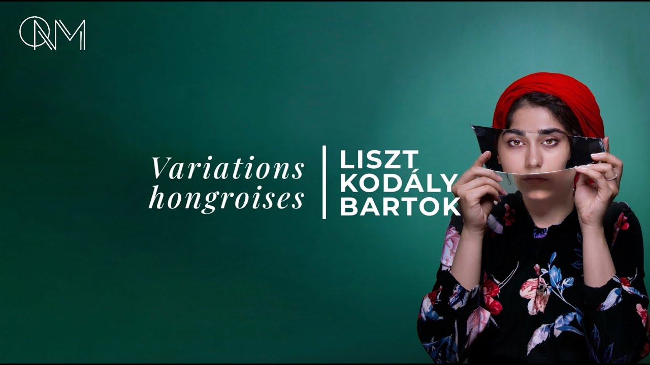 Teaser Variations hongroises | Concert Symphonique | Liszt + Bartók + Kodály + Koncz