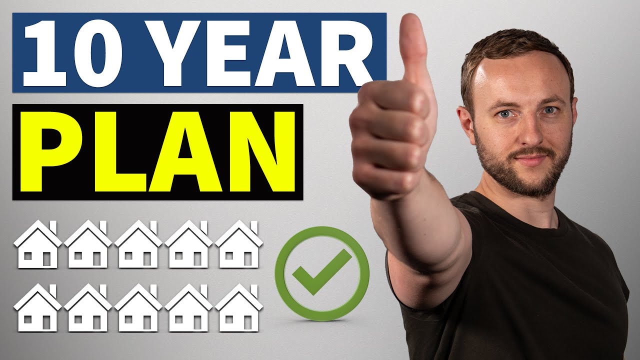 GAME ON! 10 properties in 10 years? EASY...?