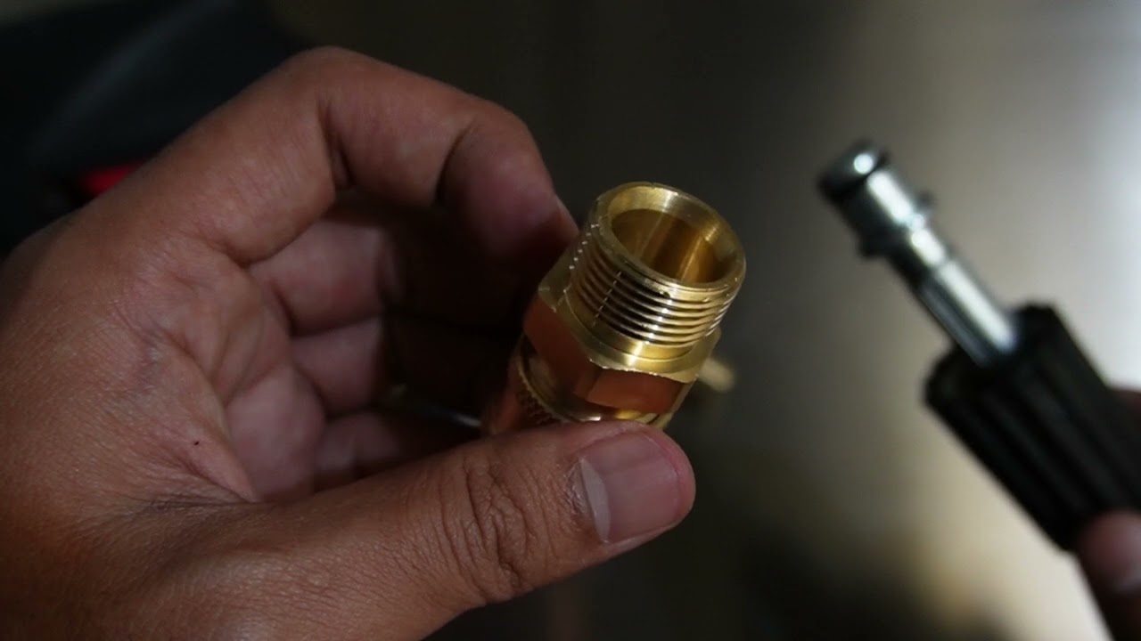 Panduan Pemasangan Quick Release Orion Superjet 100 S