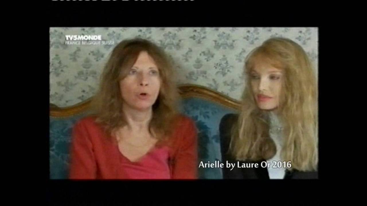 Arielle Dombasle - Hommage à Eric Rohmer 2010