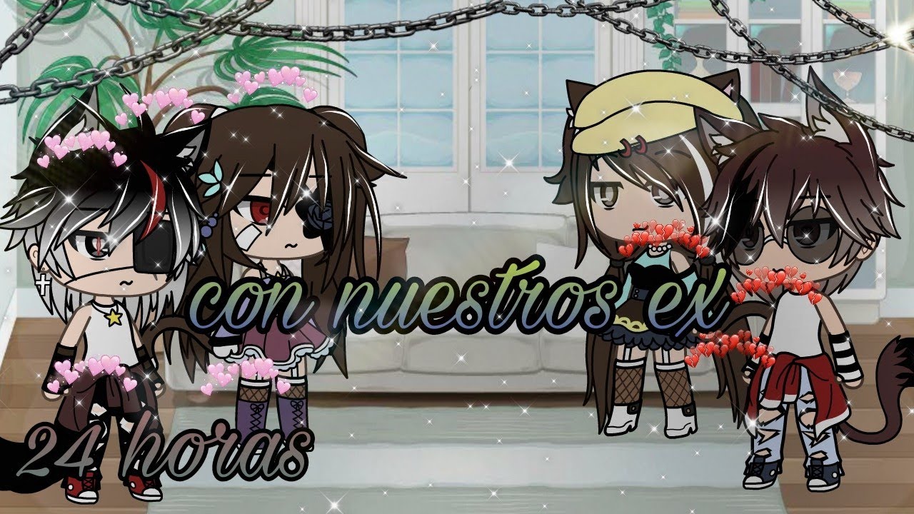 24 horas con nuestros ex// termina muy bien //leer descripción