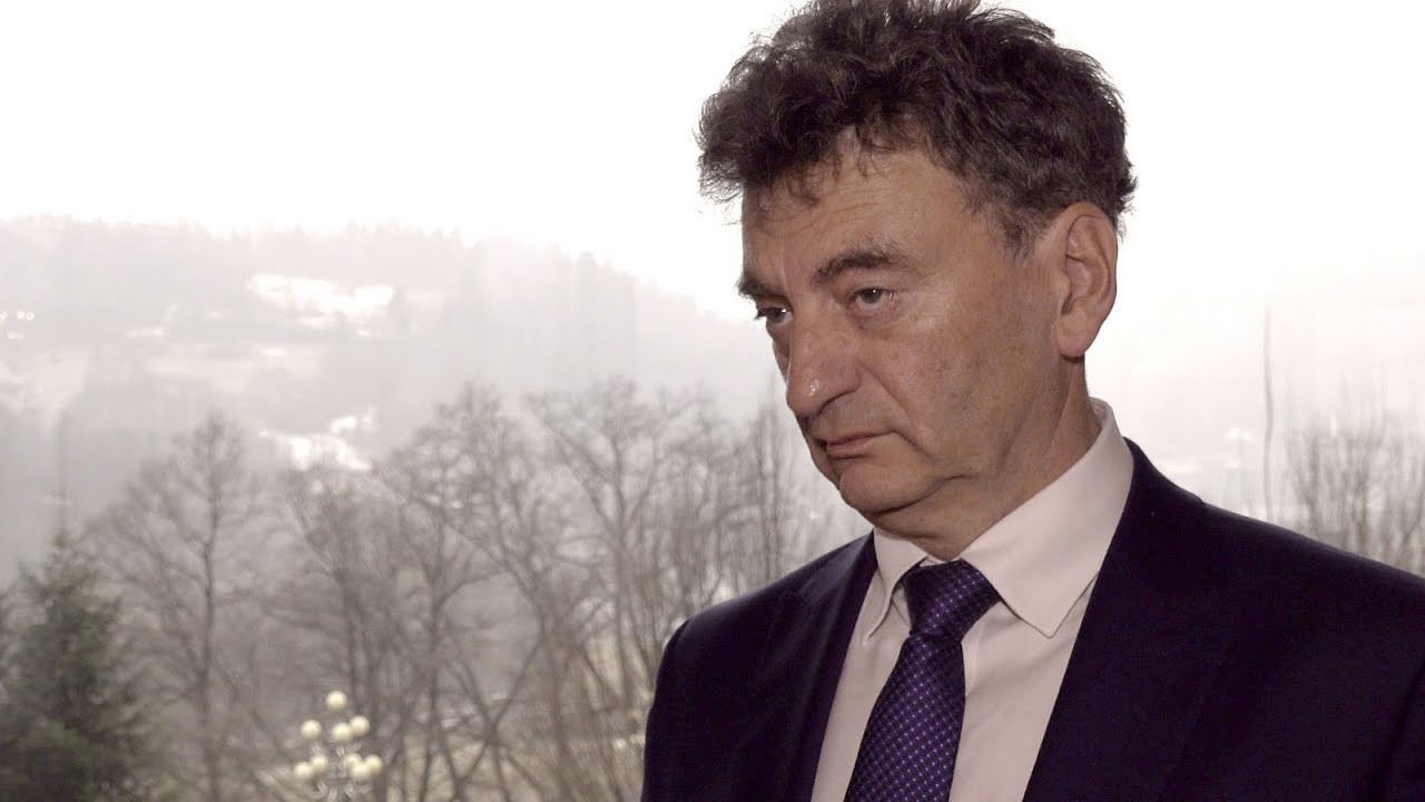 Prof. Edward Wylęgała o przeszczepie komórek macierzystych rąbka rogówki