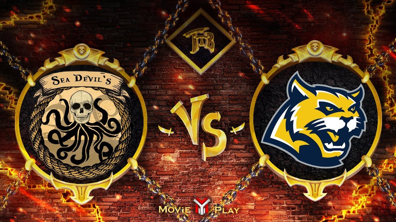 TTB 5 🏆 SEA DEVILS vs ETERNAL (TRAPPER) 🏆 STAGE 1 🏆 HIGHER GROUP