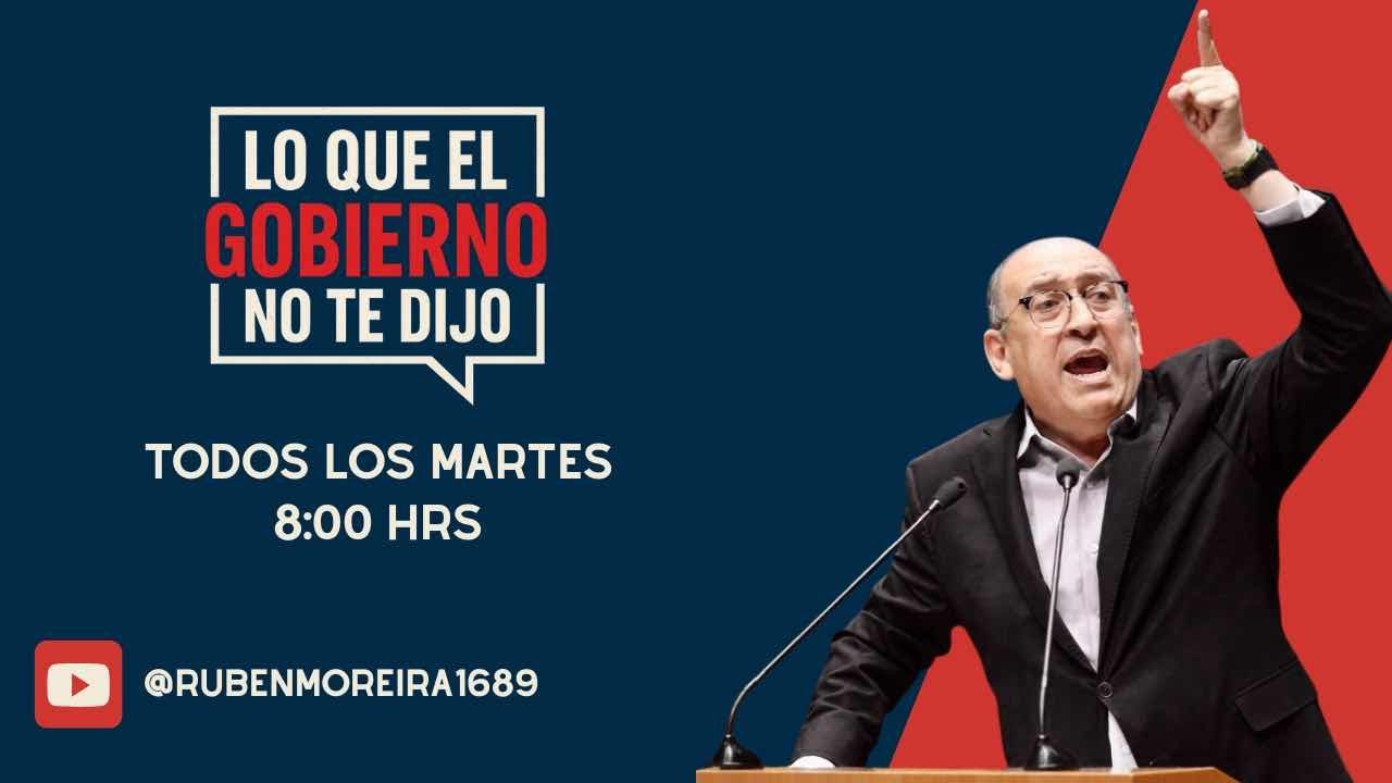 ¡LO QUE EL GOBIERNO NO TE DIJO!