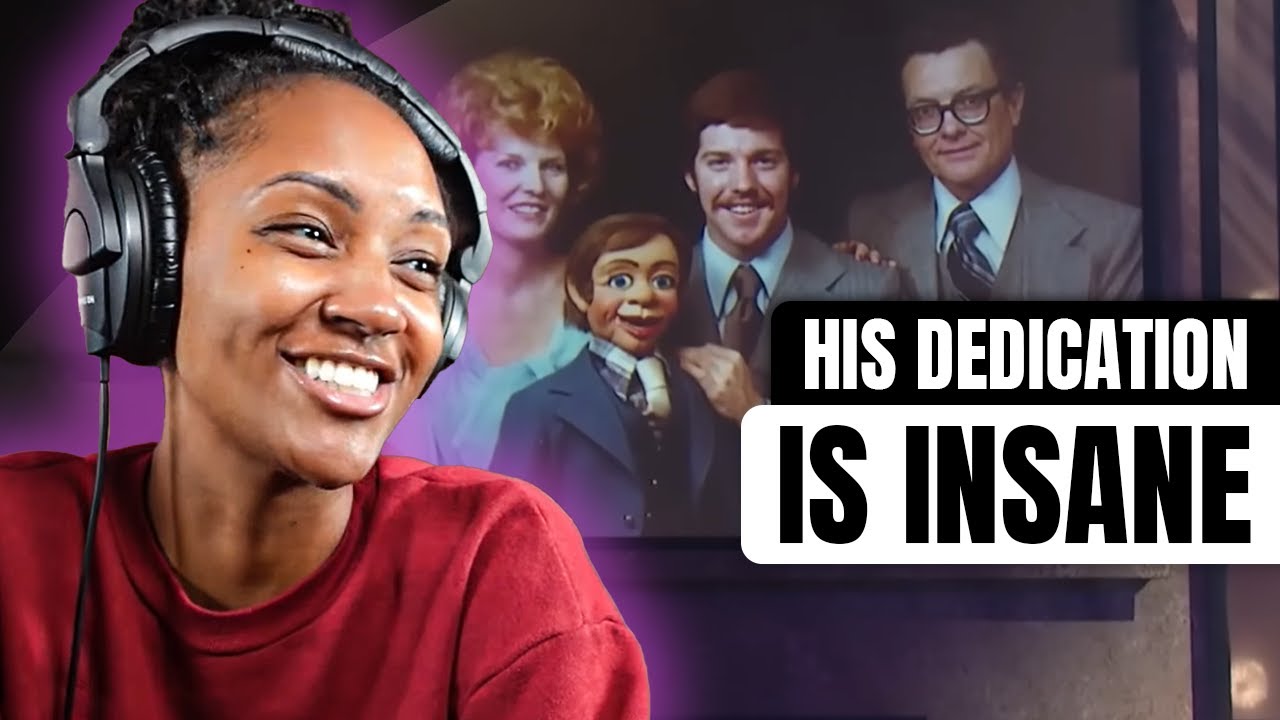 FIRST TIME REACTING TO | Jeff Dunham How Puppets Ruined/Saved Me