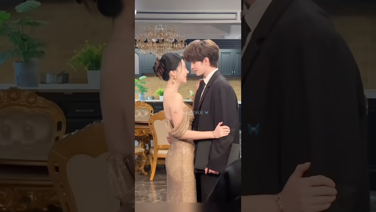 🎬 bts haoran & yuchen 😍#yehaoran #叶皓然 #duyuchen #杜雨宸 #cdrama #dramachina #aktorchina