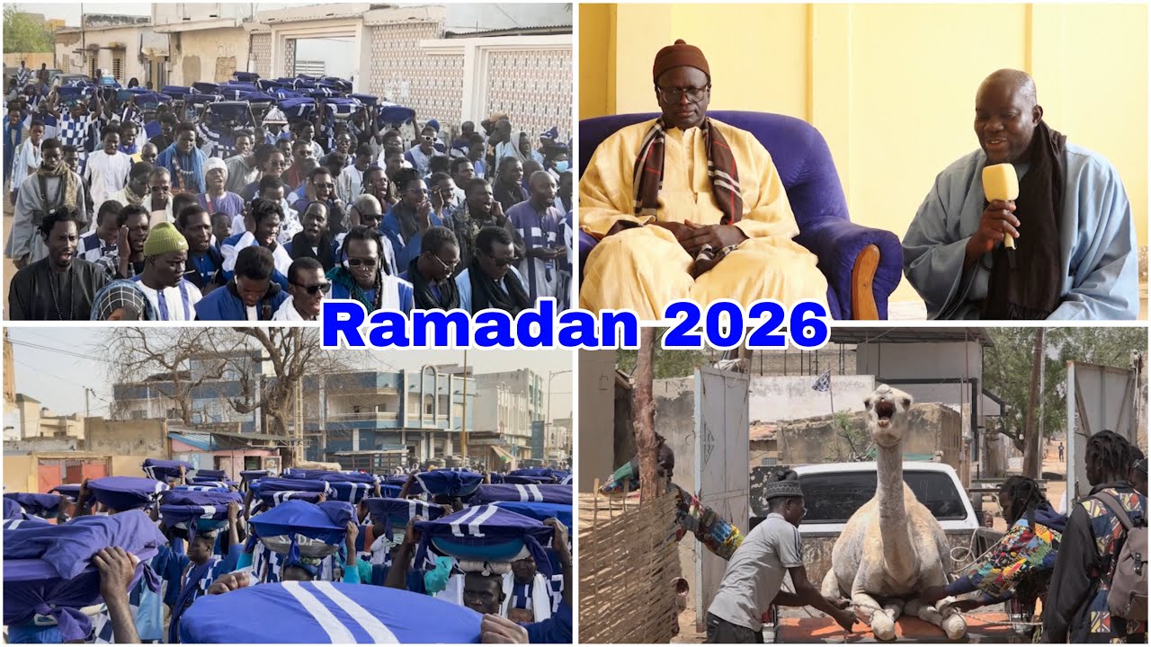 Ramadan 2026 ( Ndogou Keur Serigne Abdou Sakkor Fall 