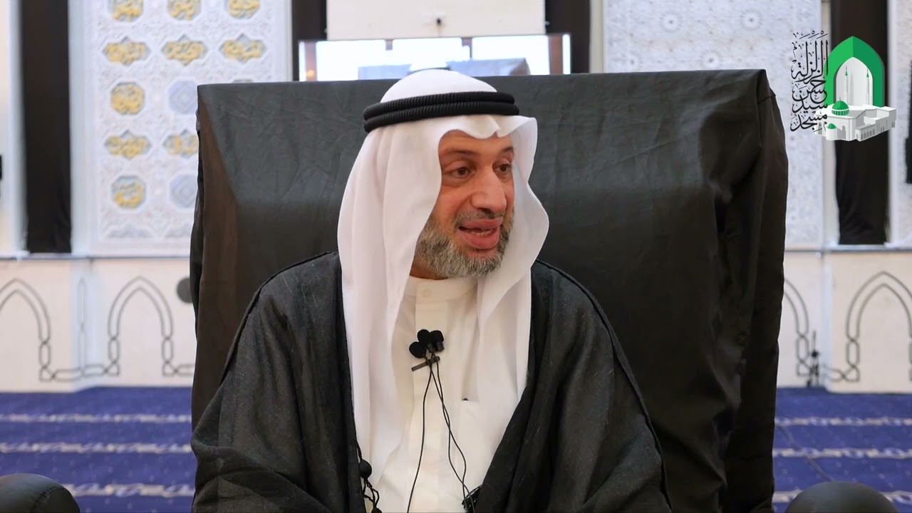 مجلس وفاة السيدة فاطمة المعصومة ع - سيد مصطفى الزلزلة