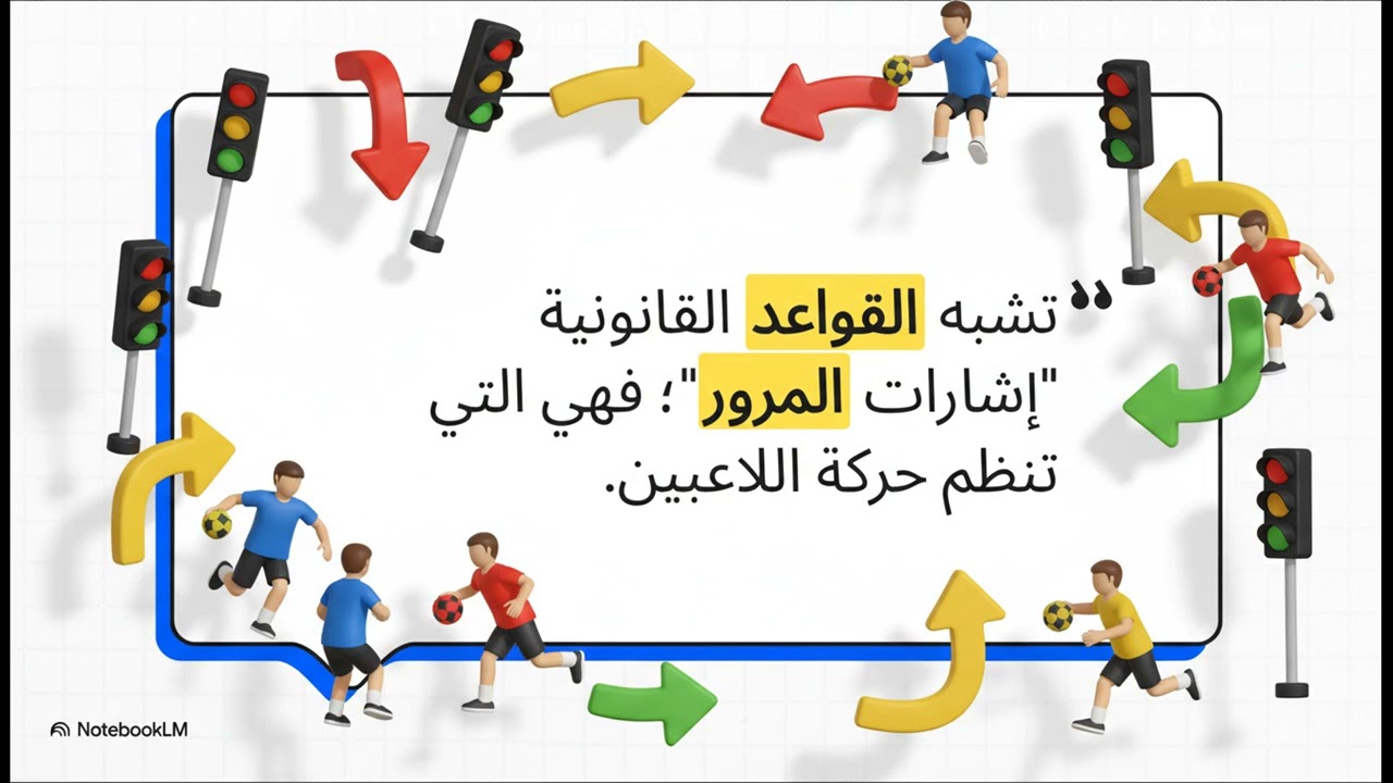 الدليل الشامل لكرة اليد للصغار