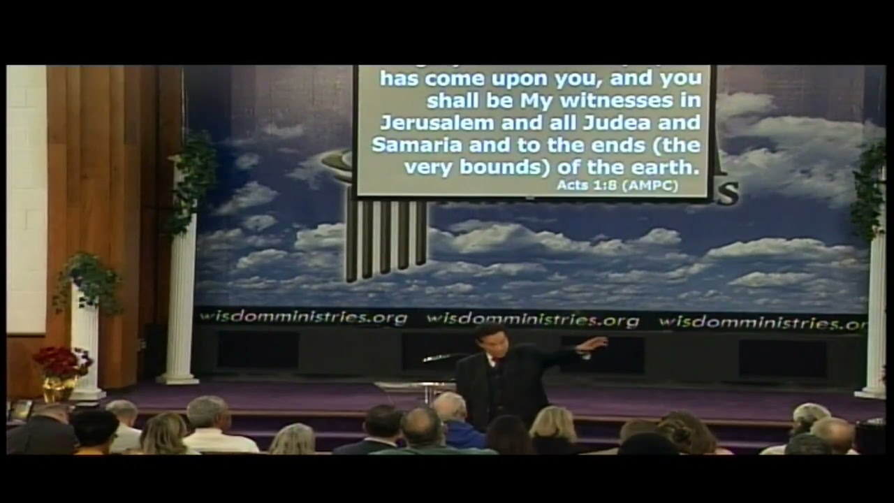 How to Make the Impossible Possible Conference - Saturday 12/3/2022 - PM Session| Dr. Nasir Siddiki