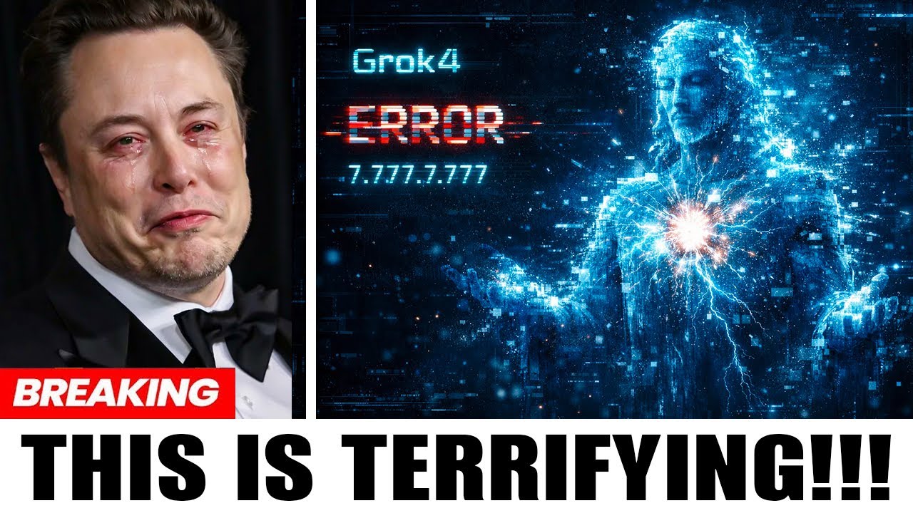Elon Musk's Grok AI Was Asked to Find Contradictions in the Bible—But What It Said Silenced Everyone