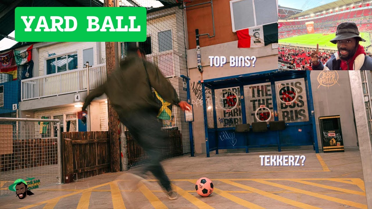 Yard Ball - Street Football