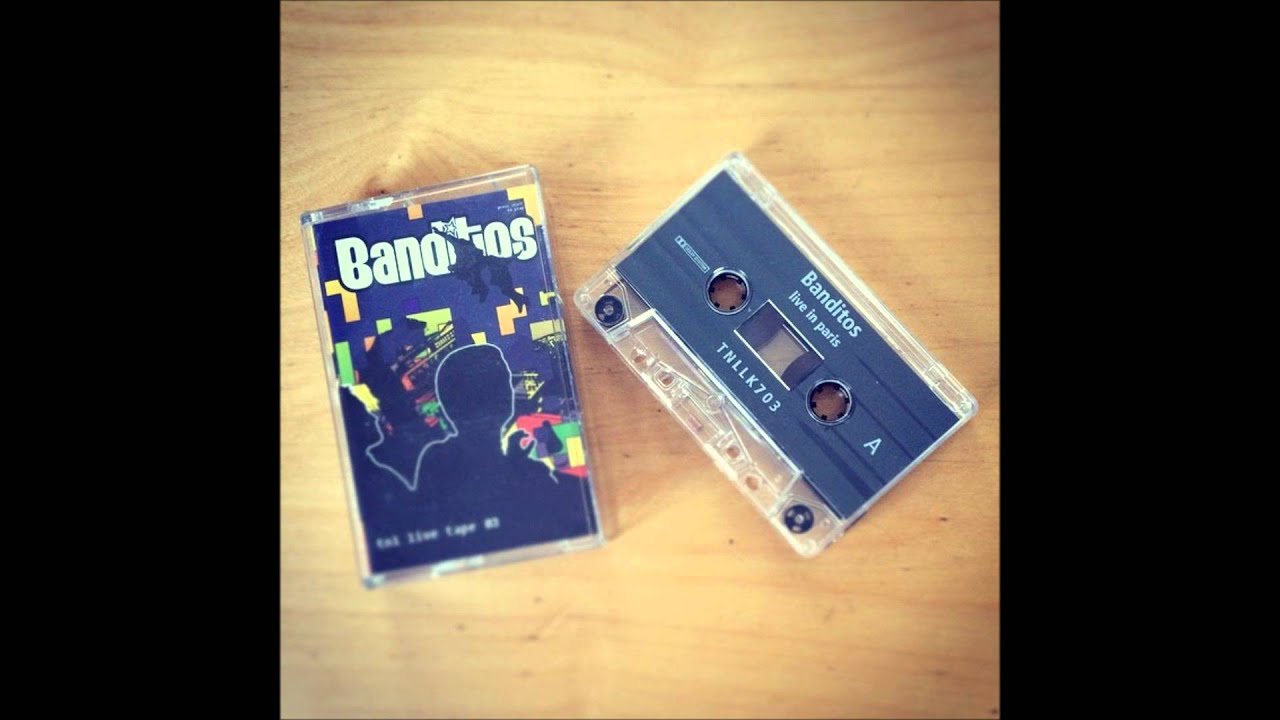 Banditos -Live In Paris- (TNL Live K7 03)