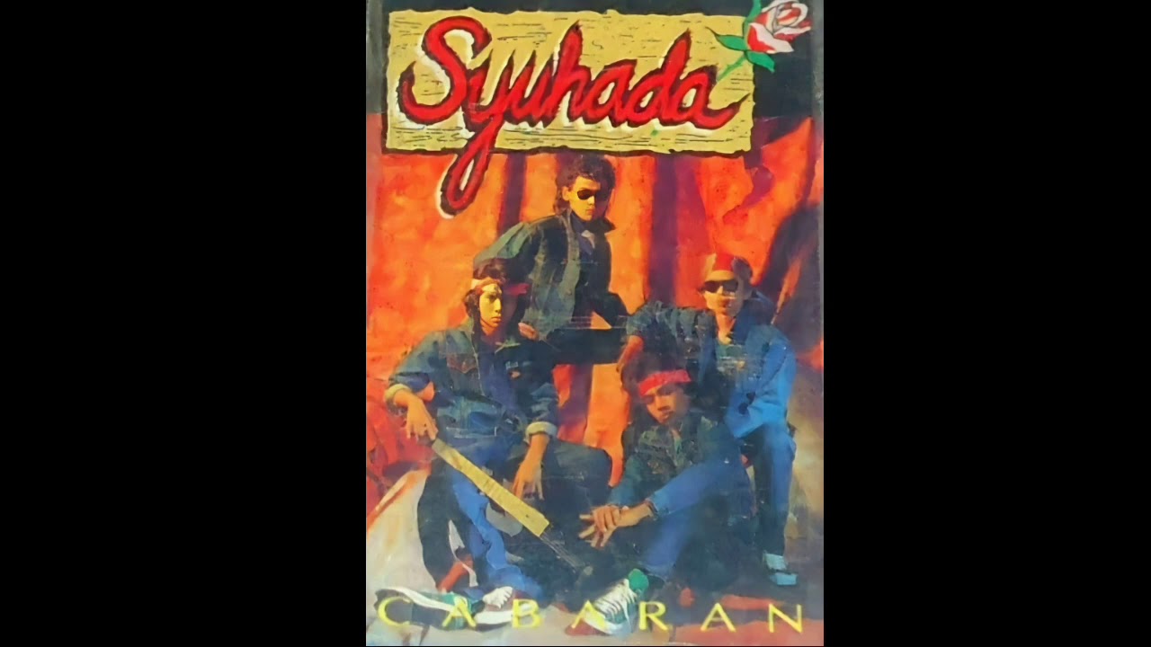 Syuhada - Tafsiran Cinta (HQ)