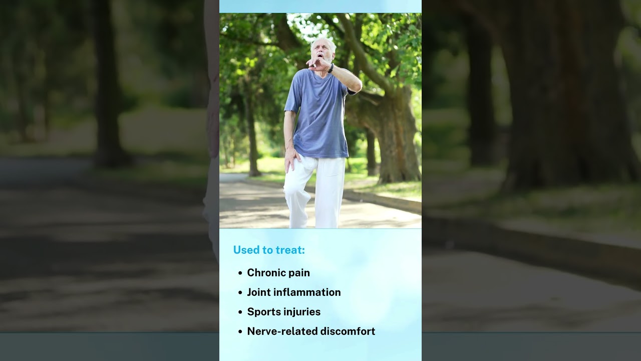 Laser Therapy: The Future of Pain Relief | Back In Motion Chiropractic – Yorktown, VA