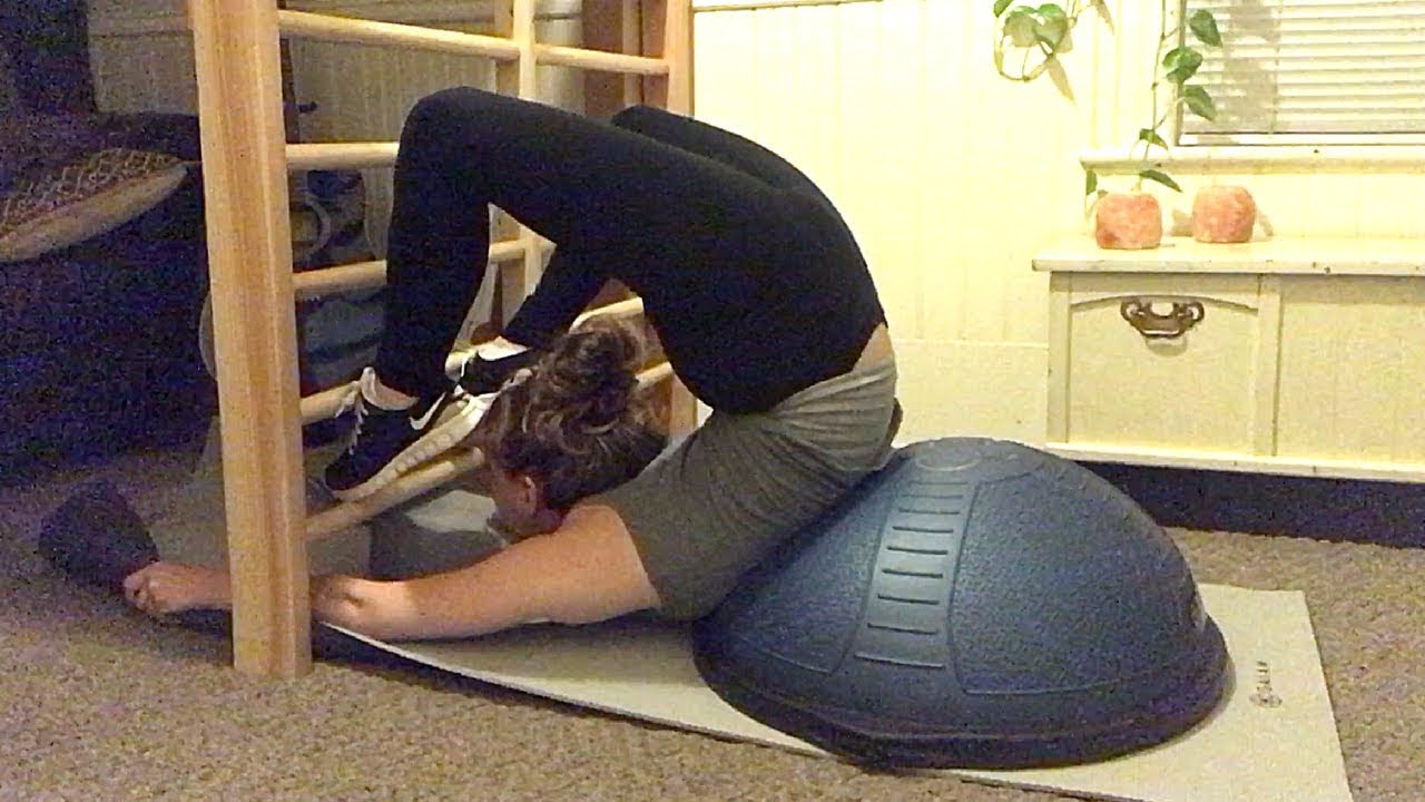 Contortion Training