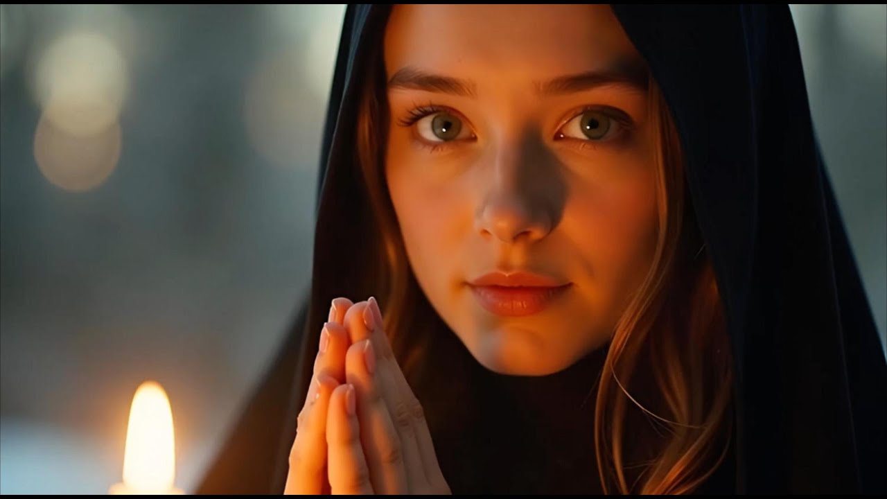 Night Prayer ✨ Gregorian Chants for Deep Sleep & Peace 432Hz