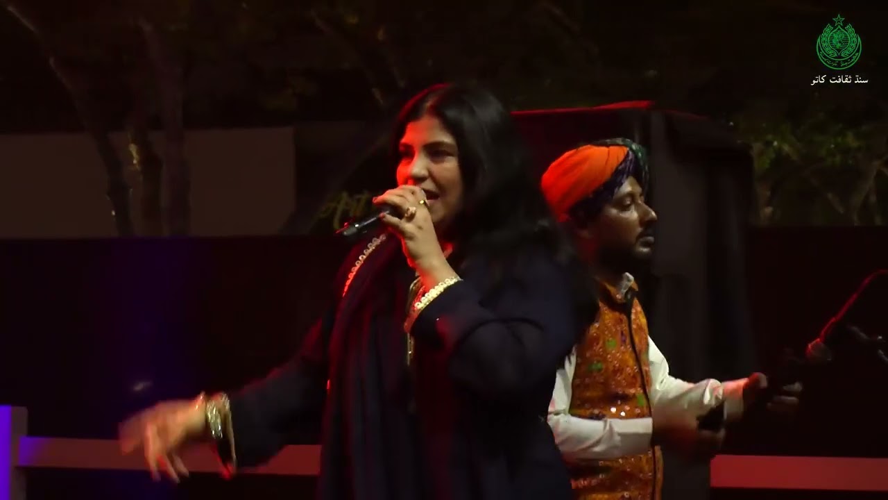 Dam Mast Qalandar Mast Mast – Deeba Sehar | Sufi Qawwali Magic | Official Audio/Video
