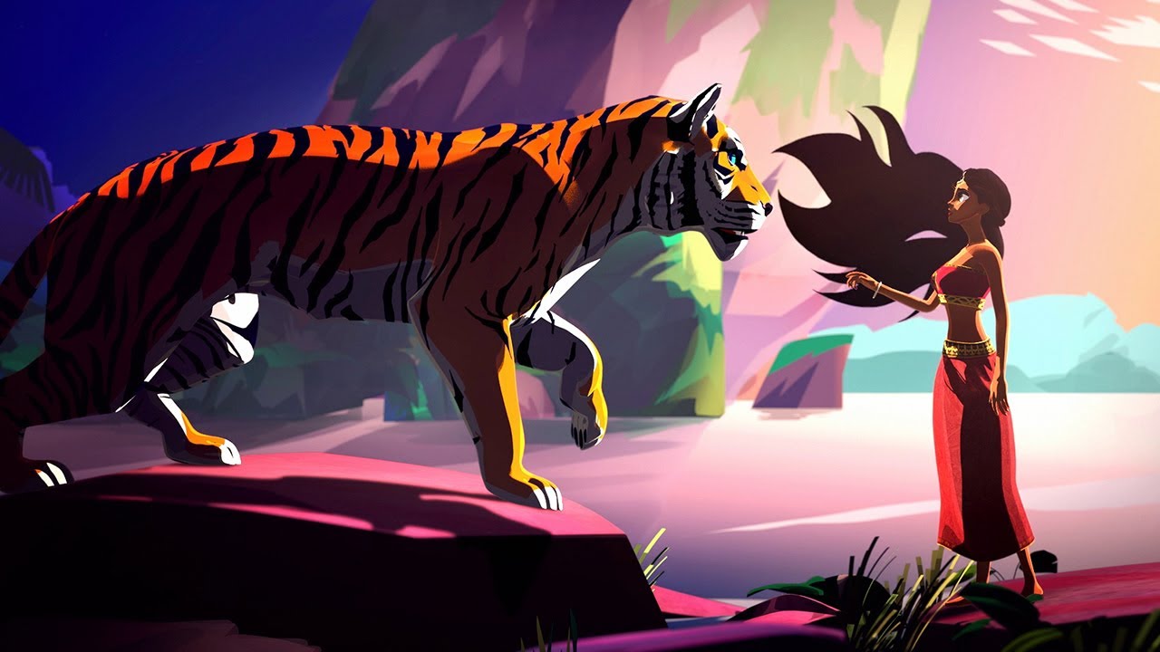 The Beauty of the Wild by Fable & Mane