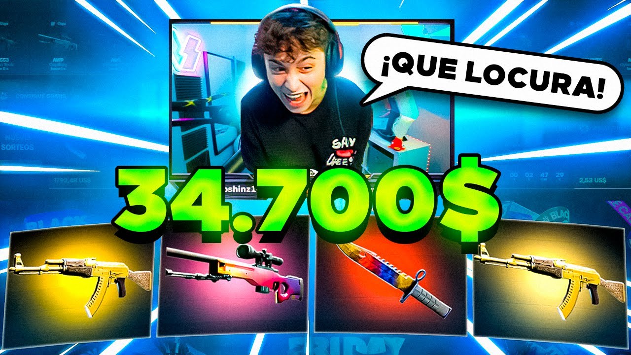 +30.000$ - LA BATALLA MÁS ENFERMA DE KEYDROP