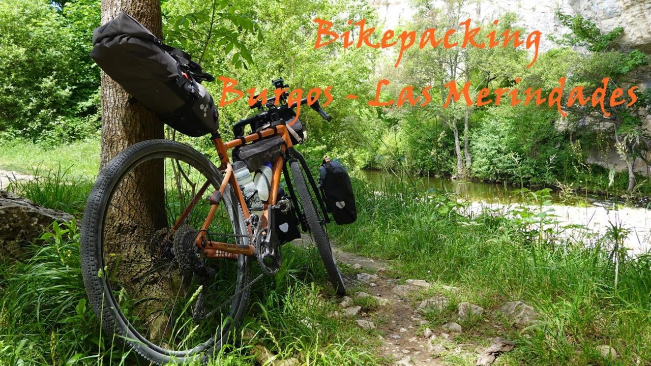 Bikepacking por las Merindades de Burgos