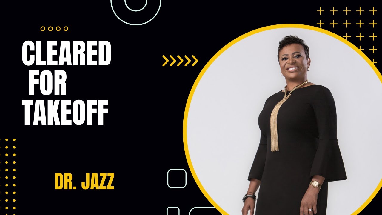 Dr. Jazz // Cleared For Takeoff