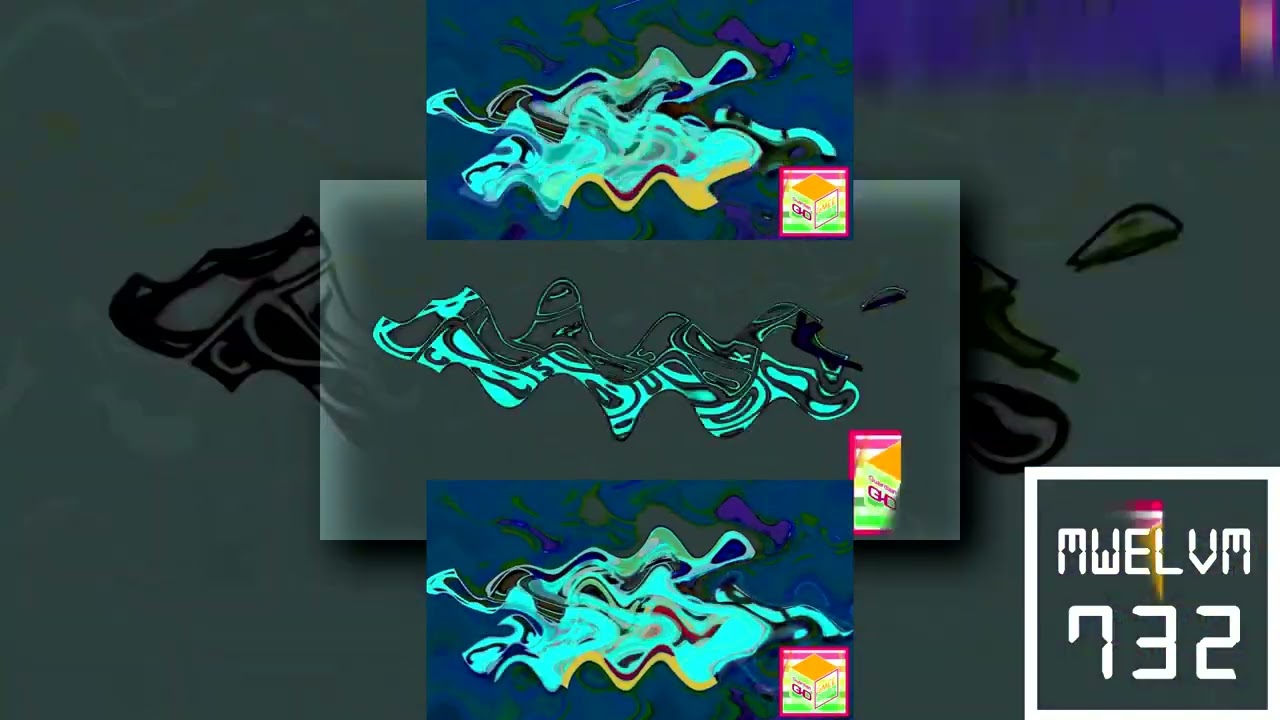 YTPMV Klasky Csupo in 4ormulator V113 Scan