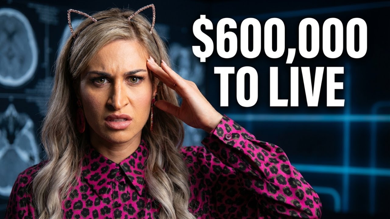 Тратить 600 000 долларов на выживание: опухоли головного мозга, биохакинг и реальность выгорания ...