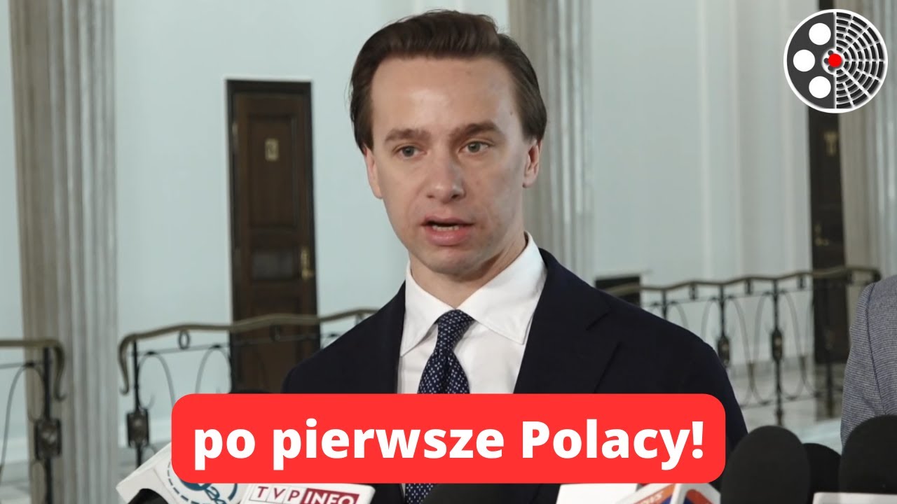 Konfederacja: Pakiet odpowiedzialnej polityki migracyjnej - po pierwsze Polacy!