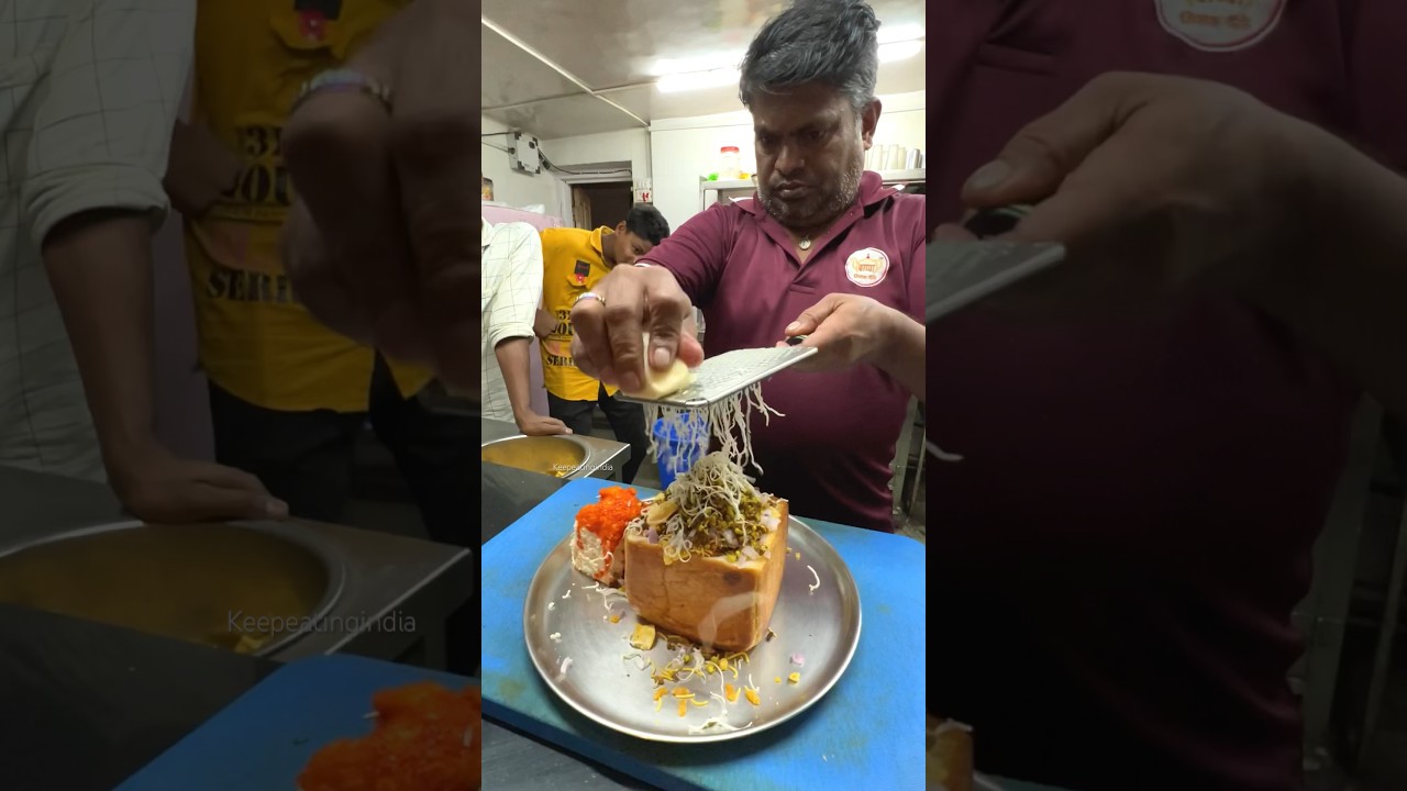 Most Unique Misal Pav Of Pune😍 