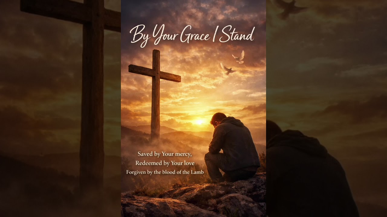 BY YOUR GRACE I STAND|BEST OF CHRISTIAN WORSHIP 2026|SURRENDER|JESUS OUR LORD