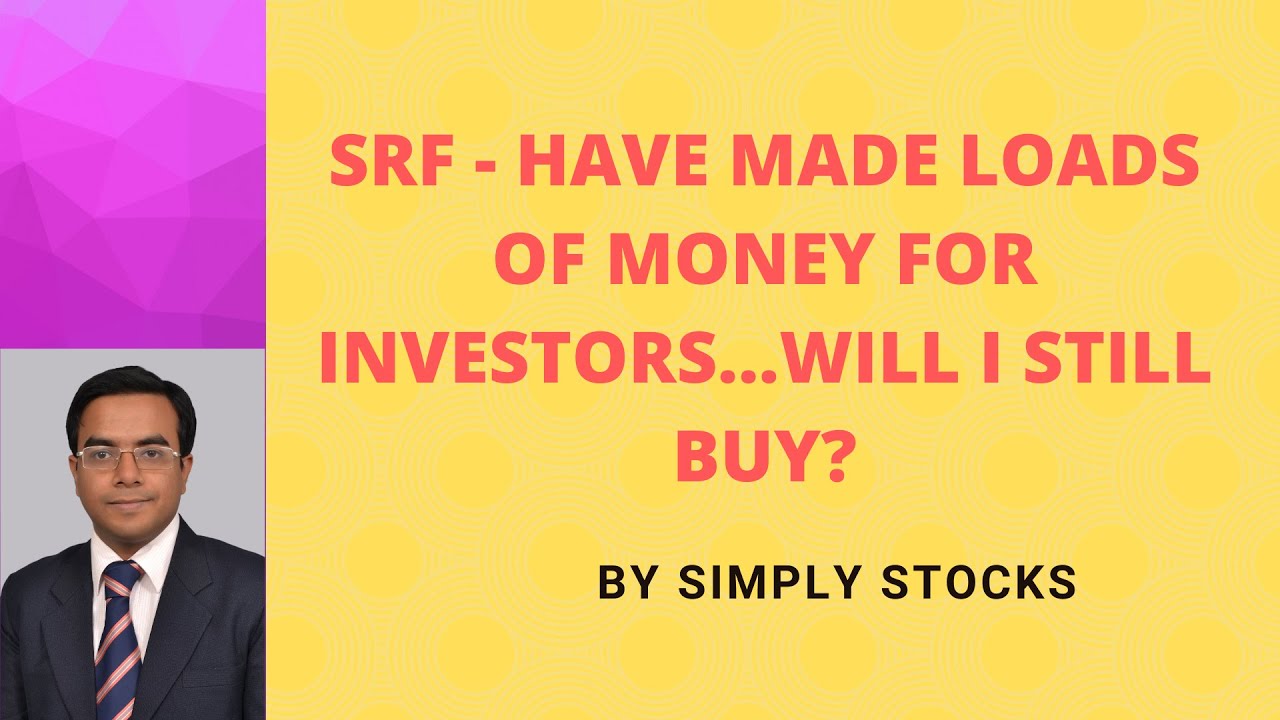 SRF Has been a top stock for the past five years. Should one buy or wait for declines?