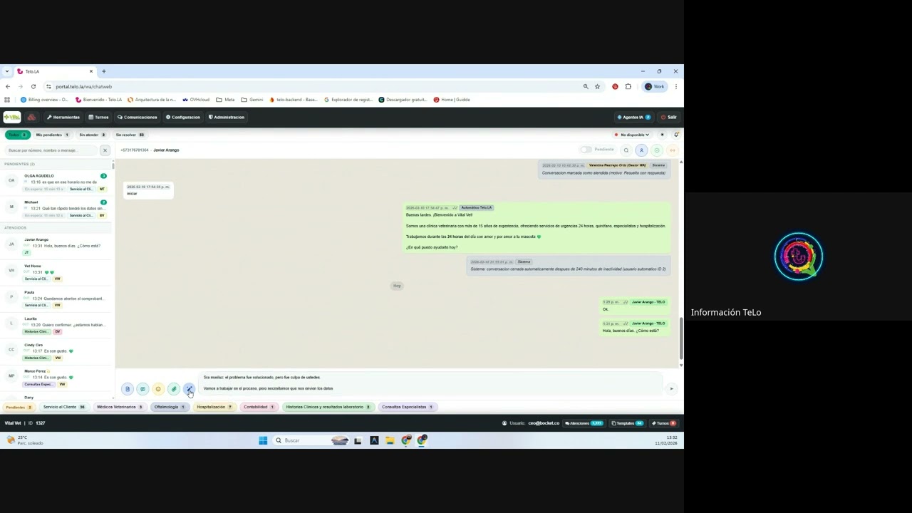 Autocorrector ortografia IA TELO