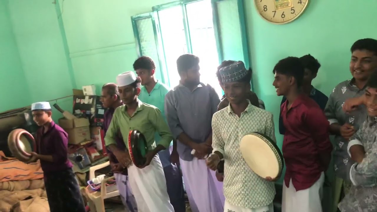 🌹💕வெள்ளையபுரம்  YMPS தப்ஸ் குழு திருமணம் விழா ♥️🎉