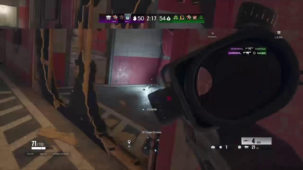 live stream Siege noob