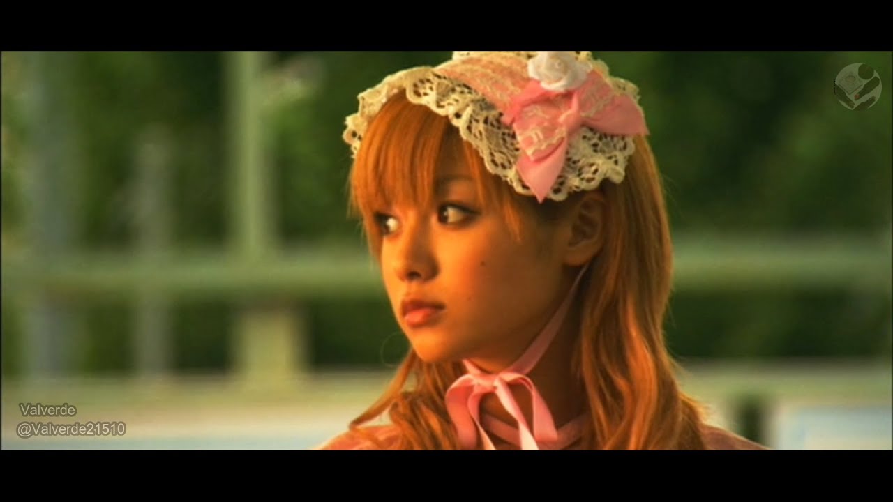 深田恭子 土屋アンナ 「下妻物語」(2004) KAMIKAZE GIRLS【日本の女優/JAPANESE ACTRESS】