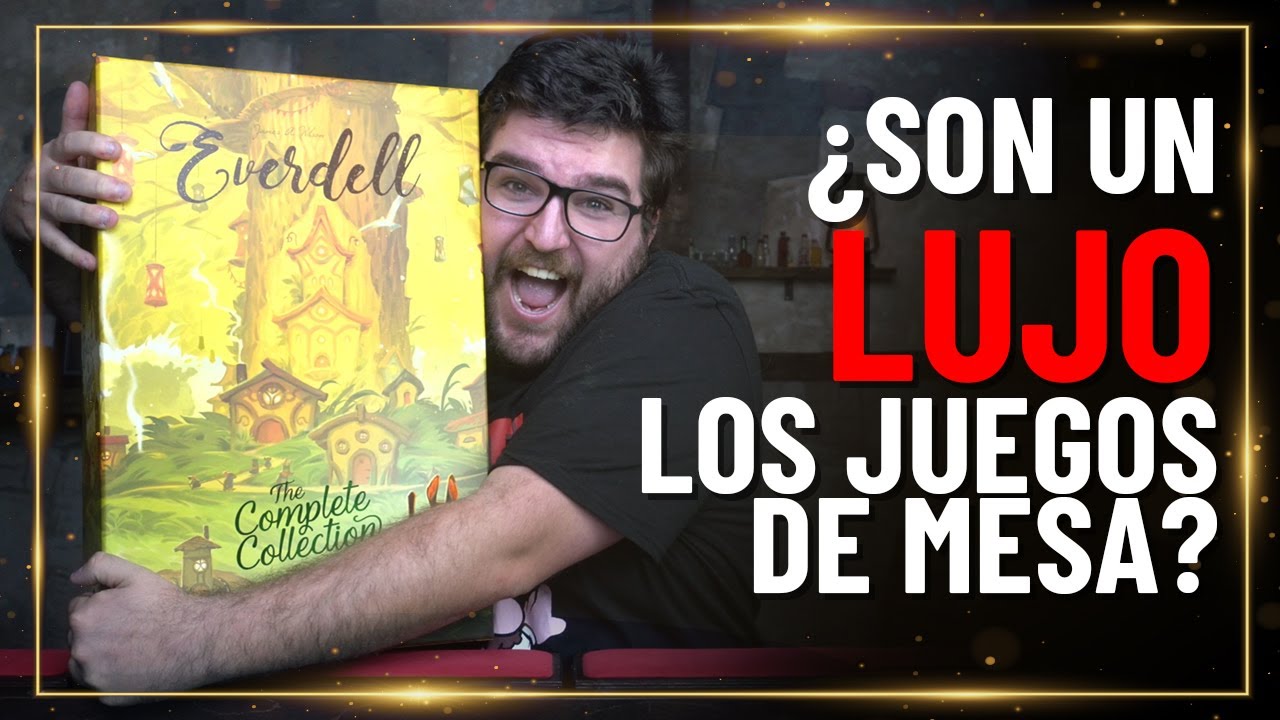 ¿Son un LUJO los JUEGOS DE MESA? ¿Son DEMASIADO CAROS?...