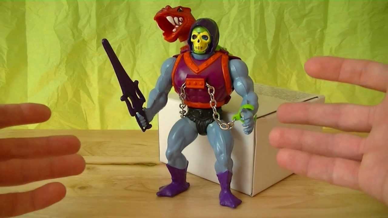 Masters of the Universe - Dragon Blaster Skeletor