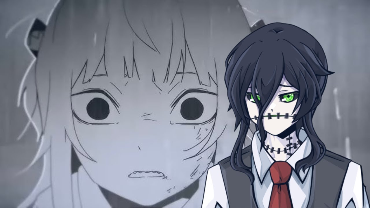 This got depressing... | Toby reacts to Myth's Bad Ending | Hololive fan-animation by Mazumaro