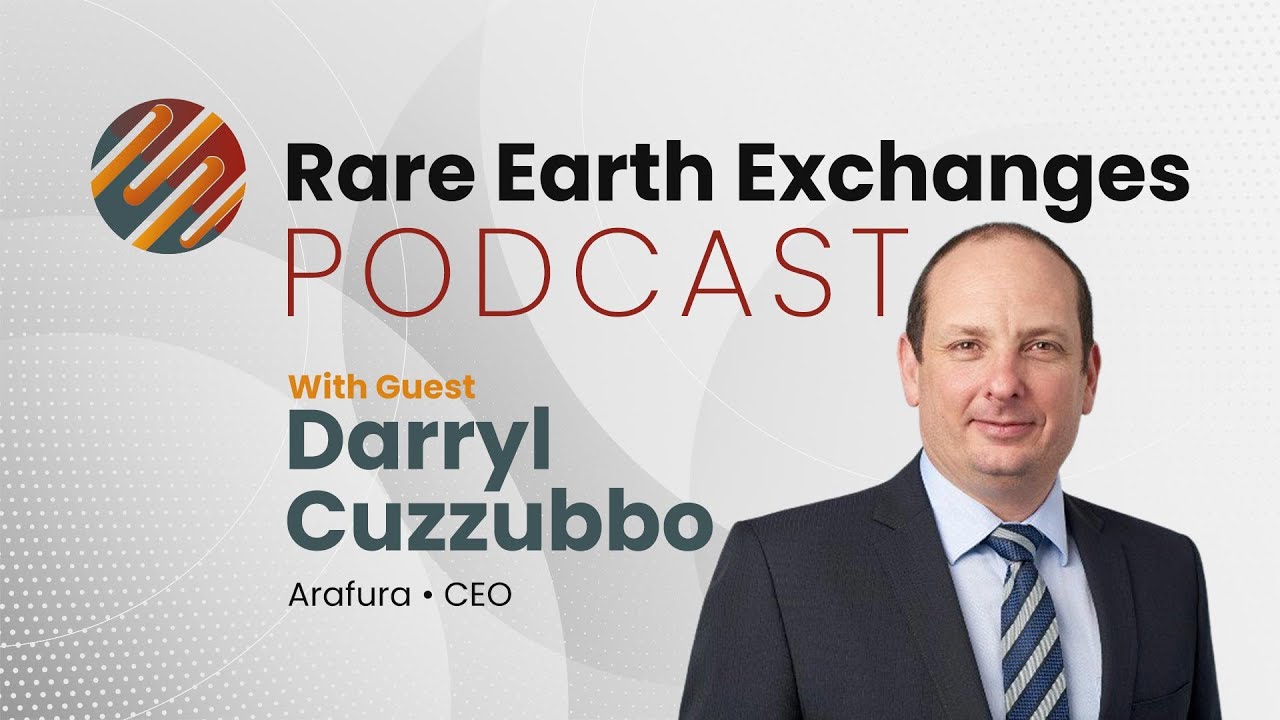 BONUS - Arafura's Strategic Vision in Rare Earth Mining