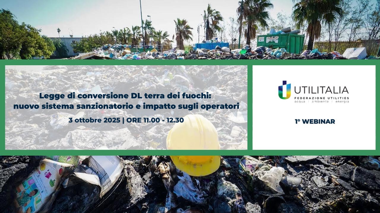 Legge di conversione DL terra dei fuochi: nuovo sistema sanzionatorio e impatto sugli operatori