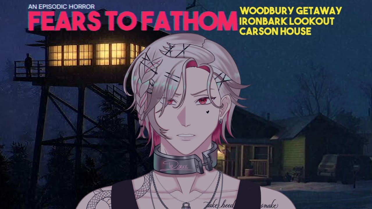 【Fears to Fathom】Still Don’t Know Who Fathom Is, But I’m Scared for Sure【FIRST STAGE PRODUCTION EN】