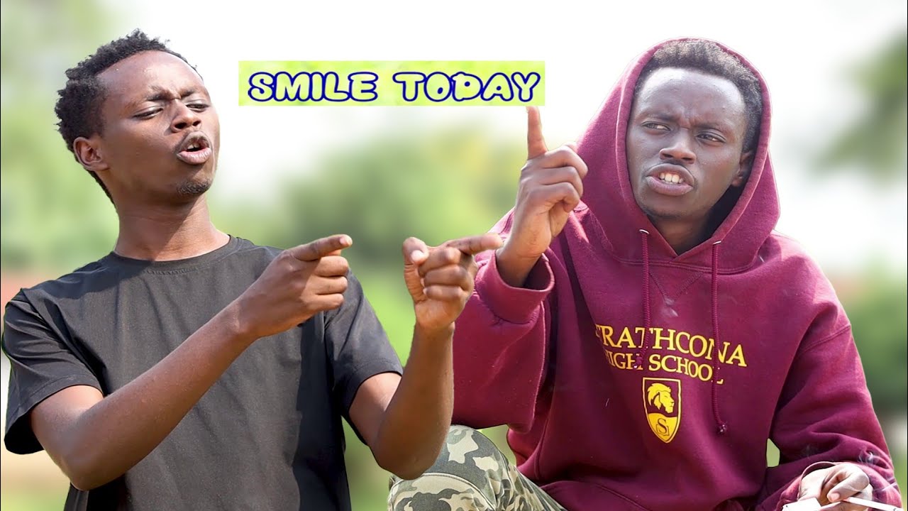 SMILE COMEDY: Umunywi W'Itabi😭😂. [ YVAN SMILE ]