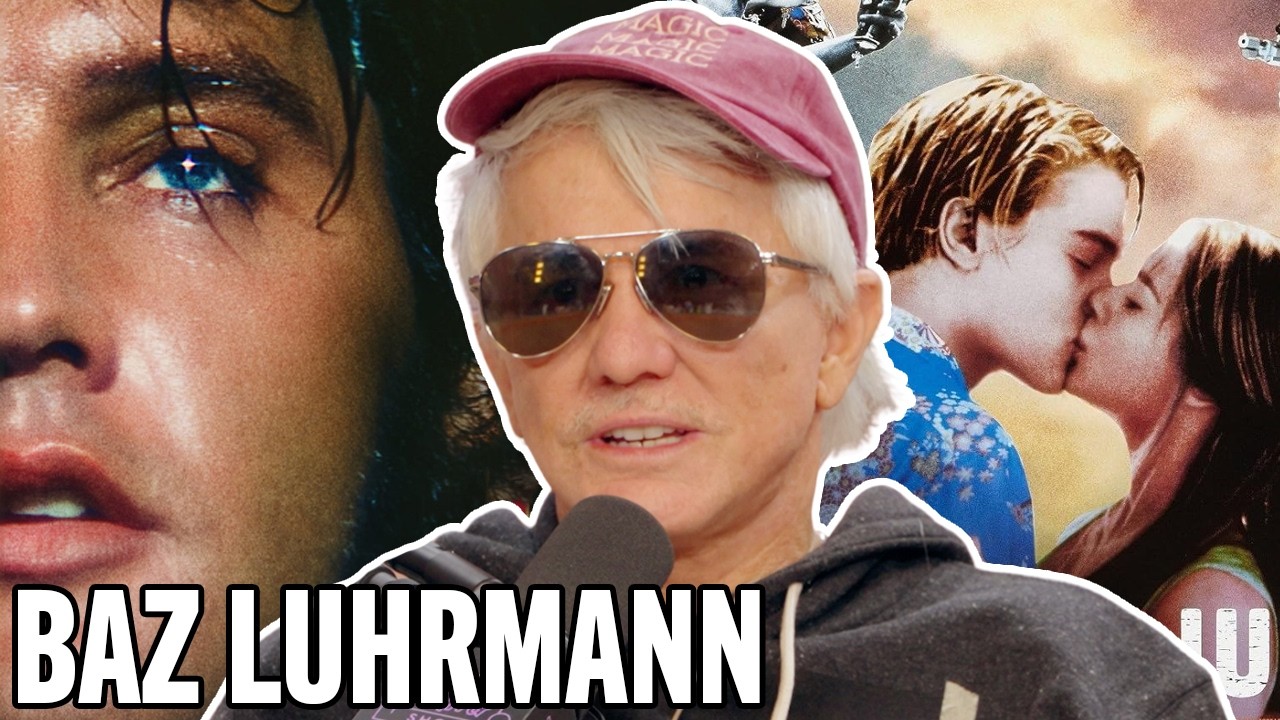 Baz Luhrmann Talks Elvis Presley, 30 Years of Romeo + Juliet, Leonardo DiCaprio and New Film 