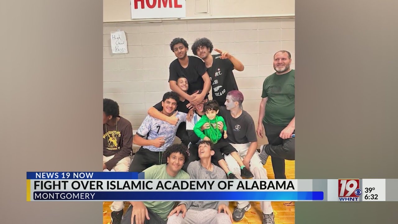 State Leaders Speak Out About Plans to Expand the Islamic Academy of Alabama | Dec. 3, 2025 | News 1