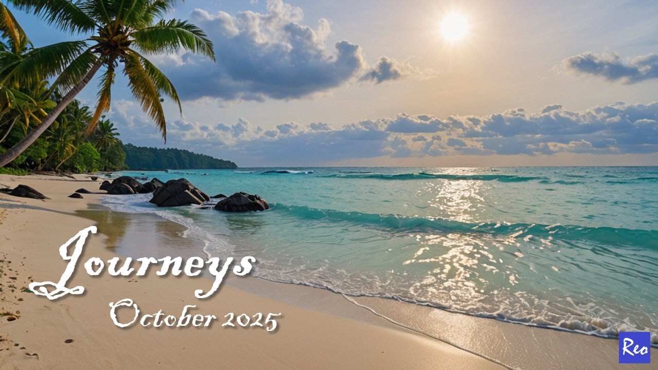 Journeys October 2025